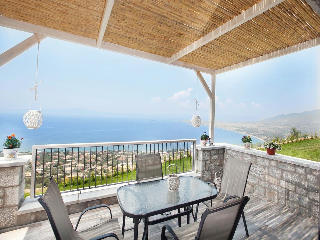 Petra Thea Apartment Kalamata Ngoại thất bức ảnh