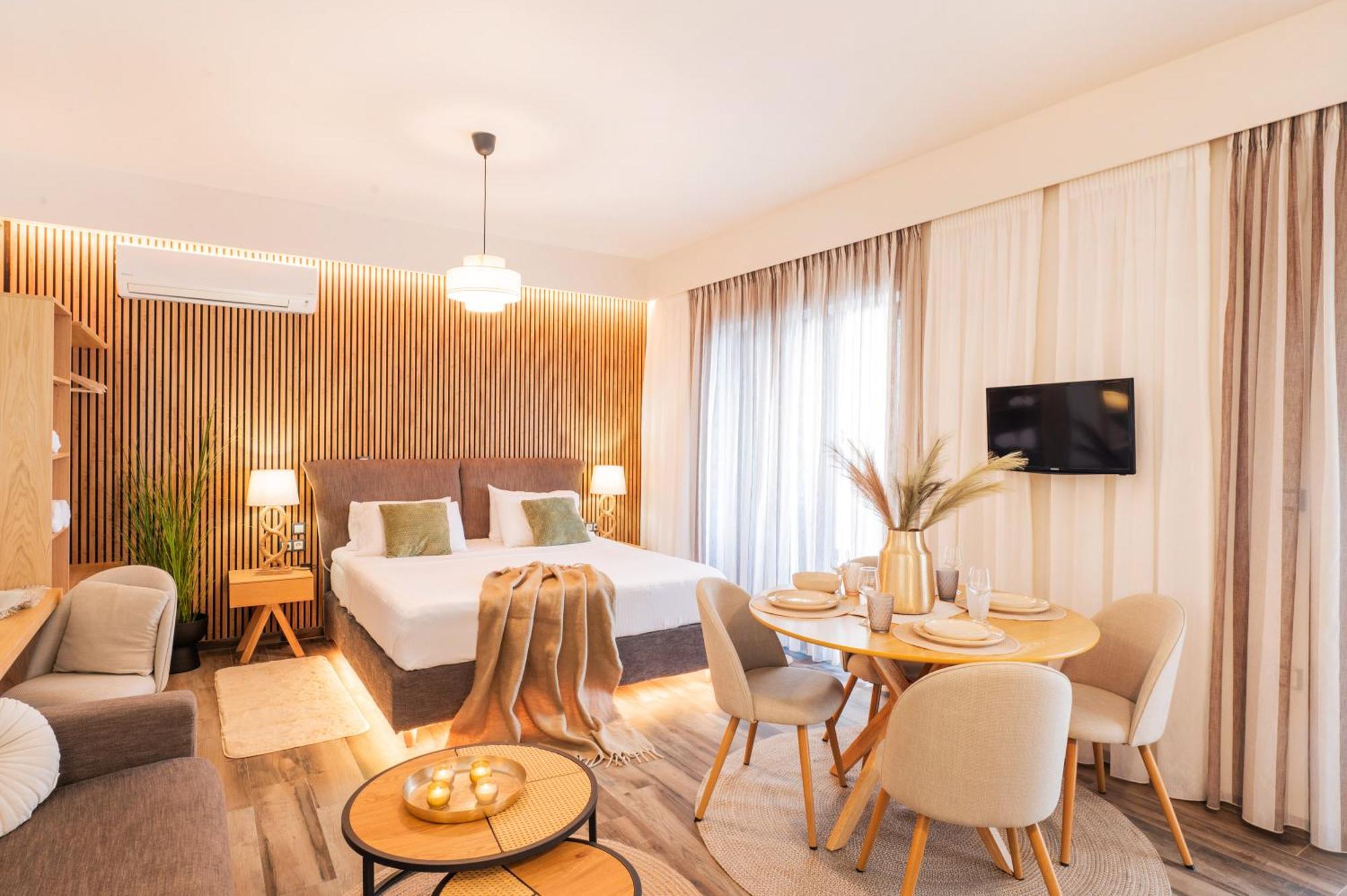 Petra Thea Apartment Kalamata Ngoại thất bức ảnh