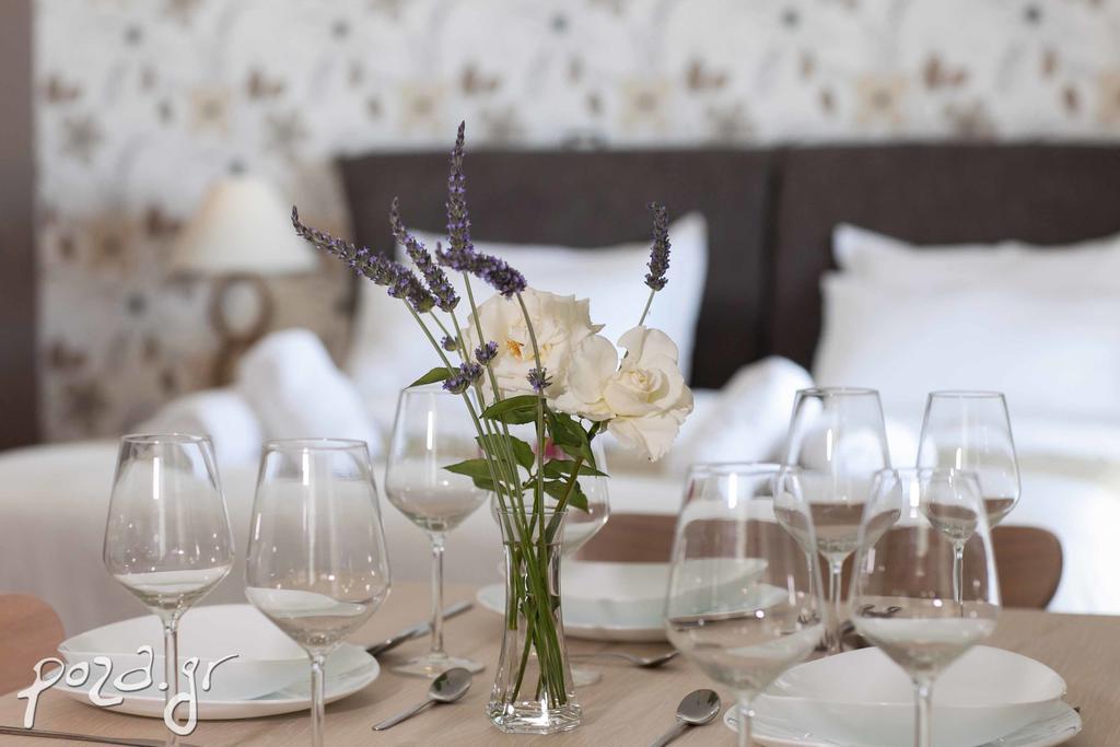 Petra Thea Apartment Kalamata Ngoại thất bức ảnh
