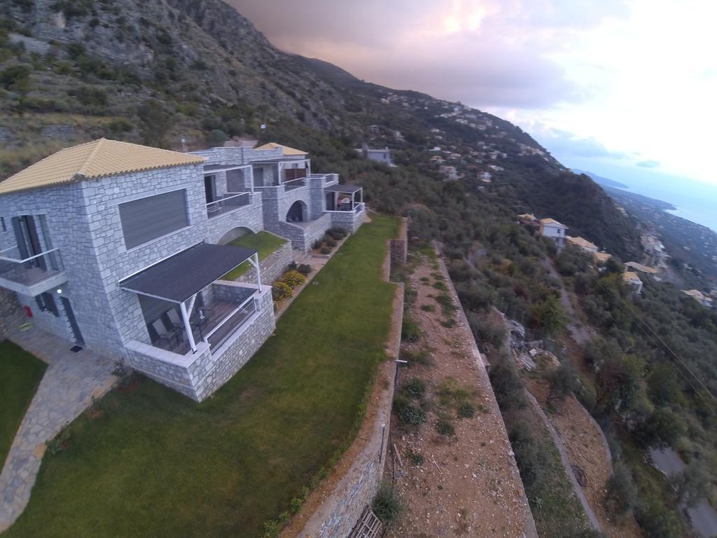 Petra Thea Apartment Kalamata Ngoại thất bức ảnh